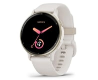 Garmin vivoactive 5 kremowo złoty - 1182290 - zdjęcie 1